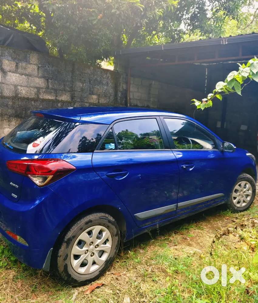 Hyundai I20 Spotz Fancy No. 888 With 4 New Tyre
