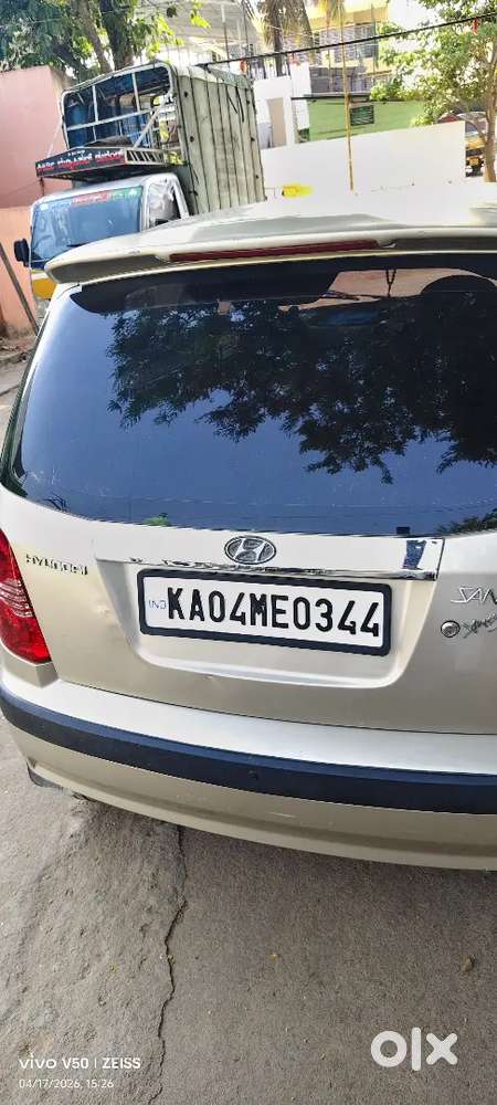 Hyundai Santro Xing 2007 Petrol 70000 Km Driven