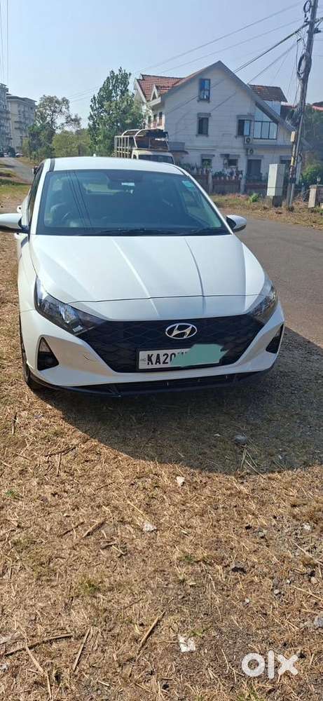 Hyundai New I20 2022 Good Condition