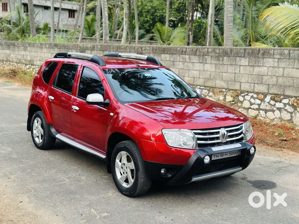 Renault Duster Rxz, 2012, Diesel