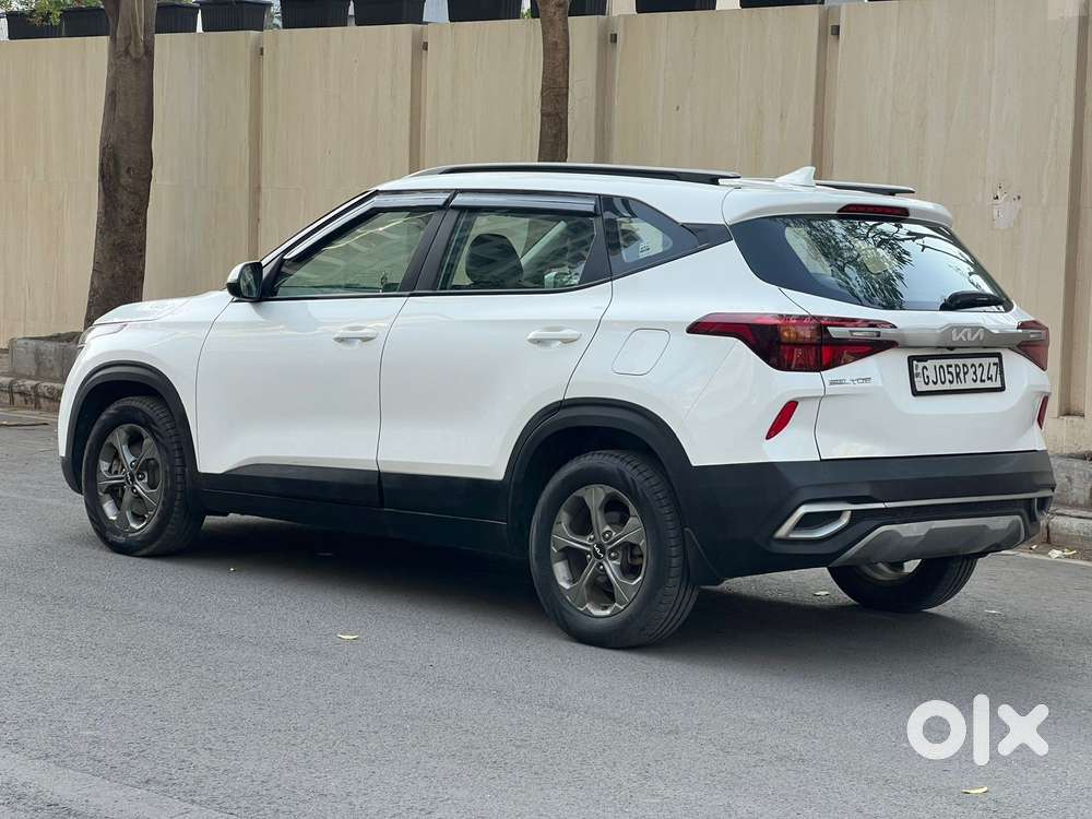 Kia Seltos Htk Plus At D, 2021, Diesel