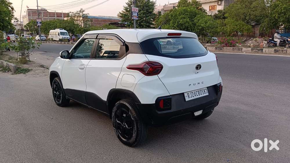 Tata Punch Adventure, 2024, Petrol