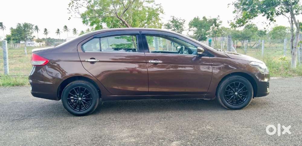 Maruti Suzuki Ciaz Vxi Plus, 2018, Petrol