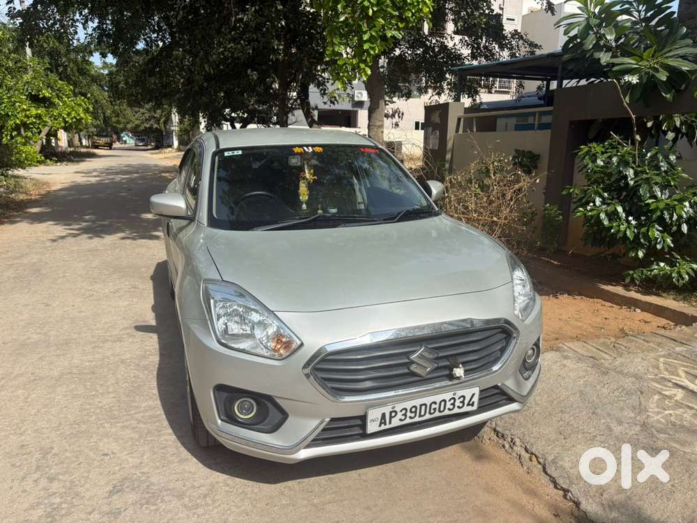 Maruti Suzuki Dzire Petrol Well Maintained
