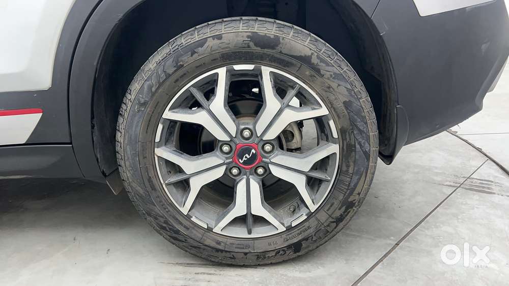 Kia Seltos Gtx Dct, 2022, Petrol