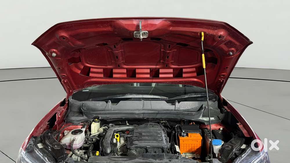 Volkswagen Taigun 1.0 Tsi Topline At, 2022, Petrol