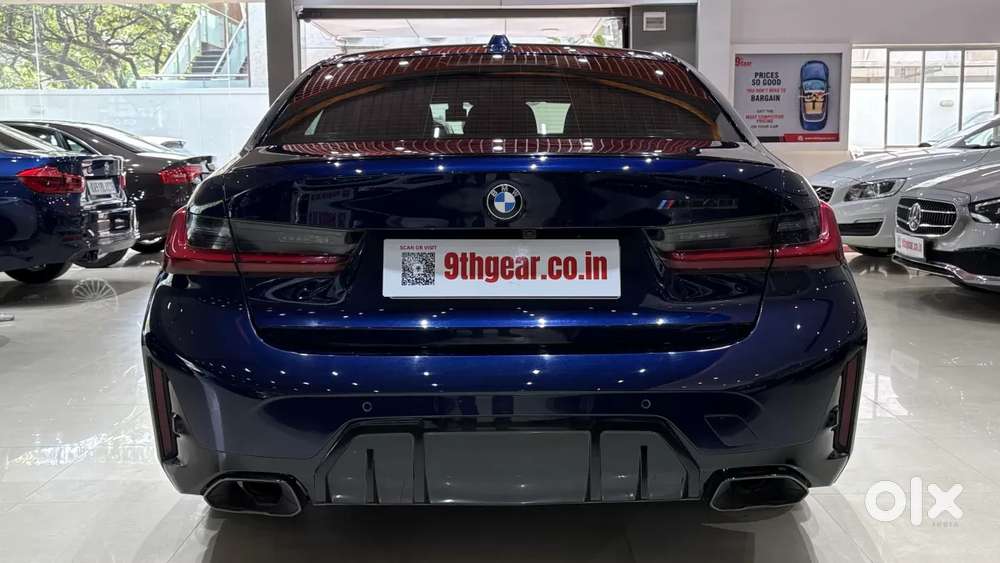 Bmw M340i, 2023, Petrol