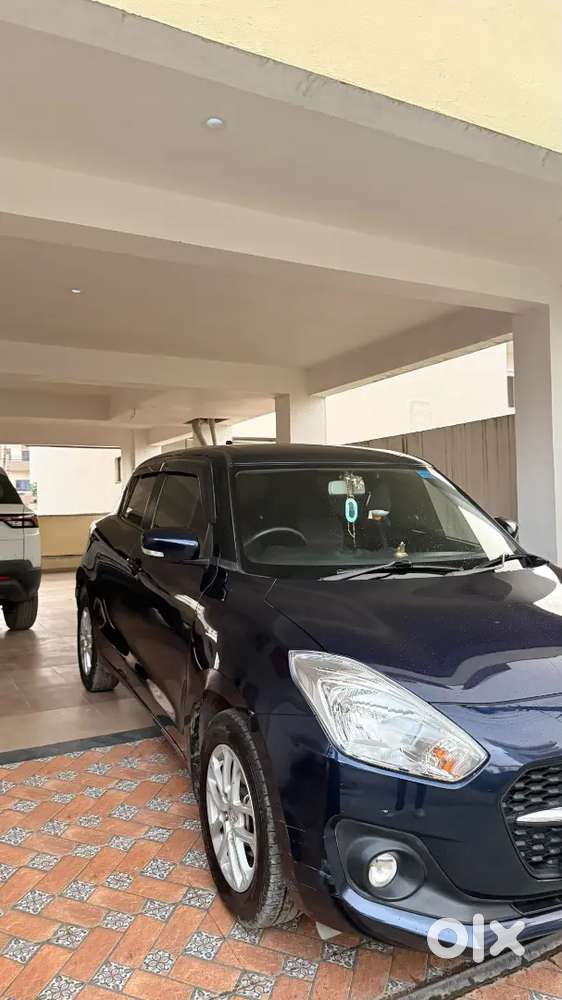 Maruti Suzuki Swift Zxi 2021