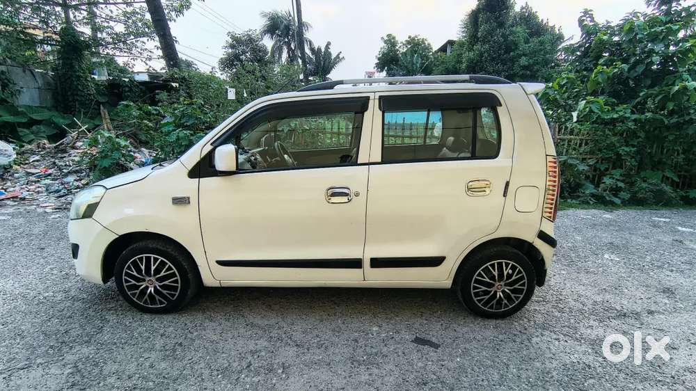Maruti Suzuki Wagon R Vxi 2018 Car