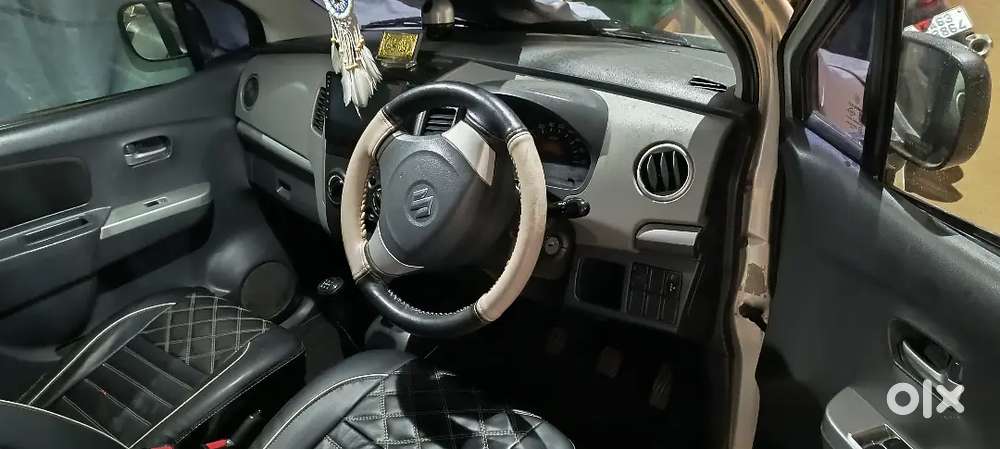Good Vehicle Offical Used Petrol+cng Recently Serviced