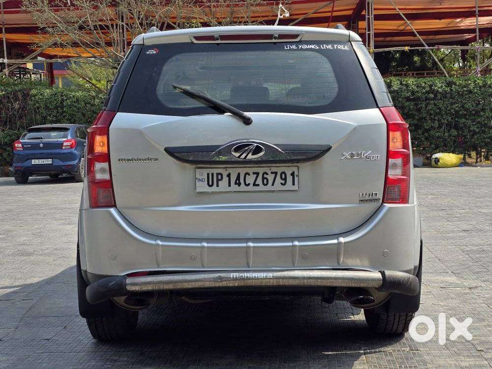Mahindra Xuv500 At W10 Fwd, 2016, Diesel