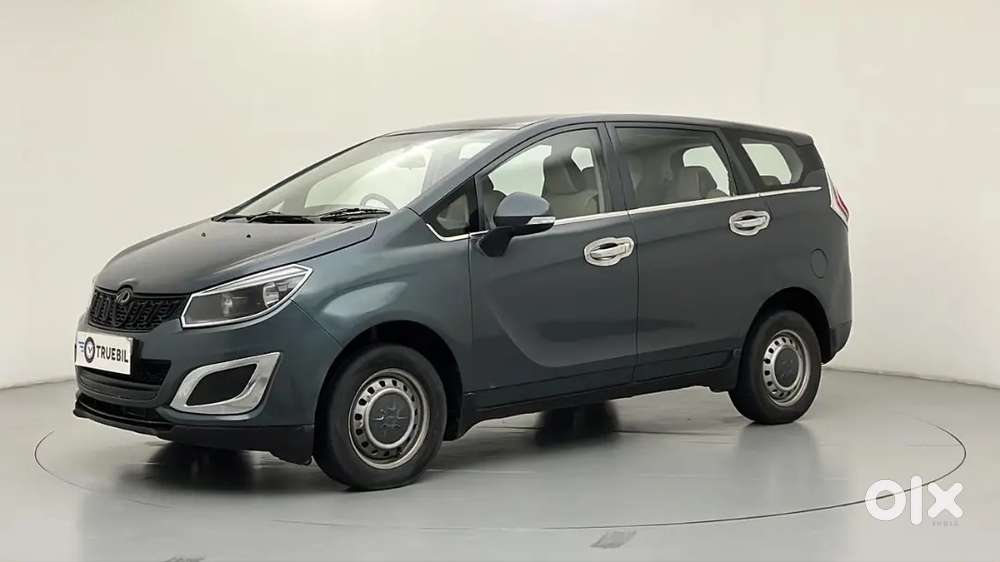 Mahindra Marazzo Diesel 2019