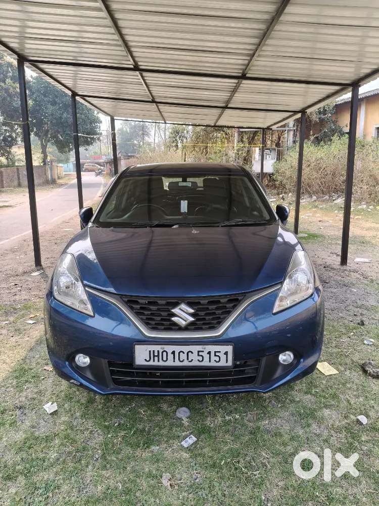 Maruti Suzuki Baleno 2016 Diesel Well Maintained