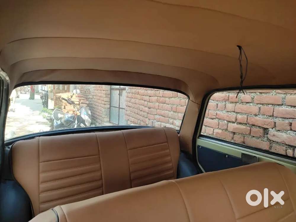 Fiat Premier Padmini 1.1 1991