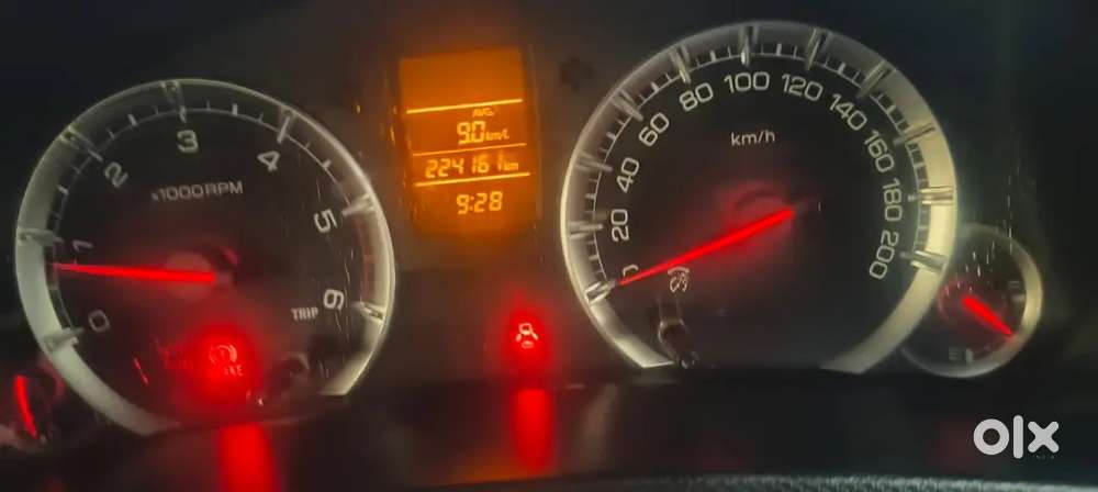 Swift Vdi Diesel 2015 Model