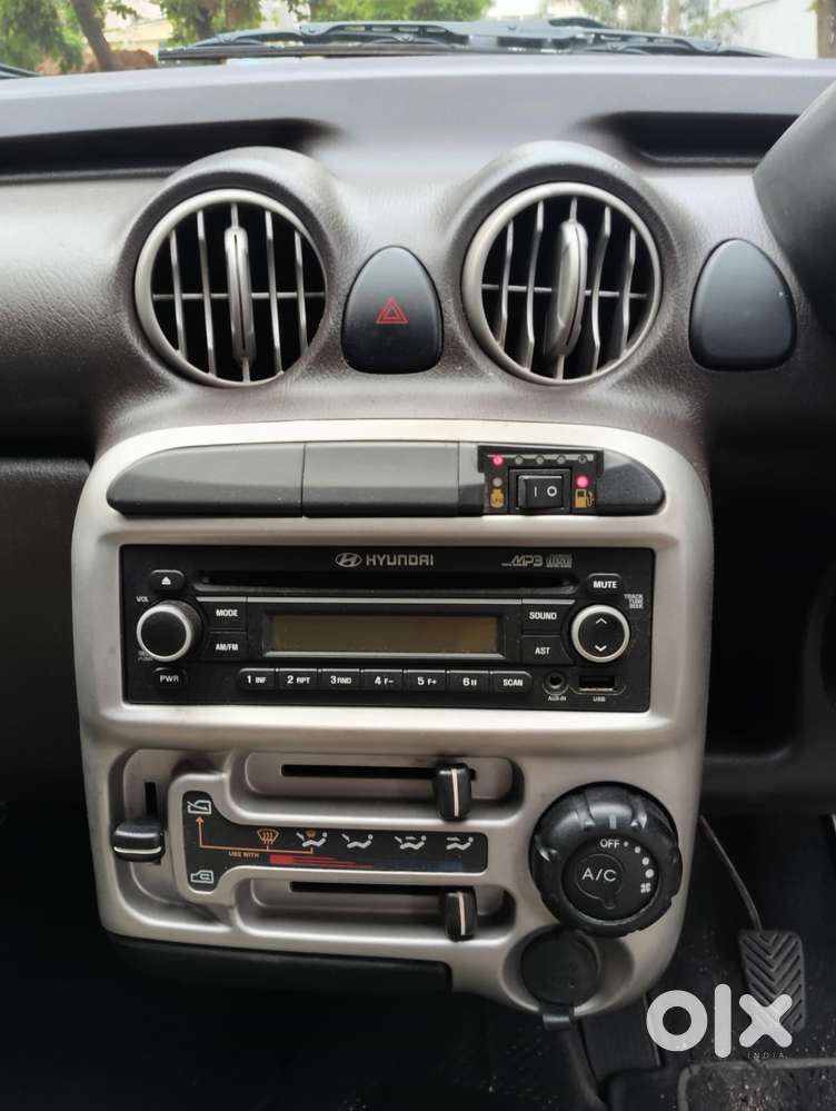 Hyundai Santro Xing Gls, 2014, Petrol