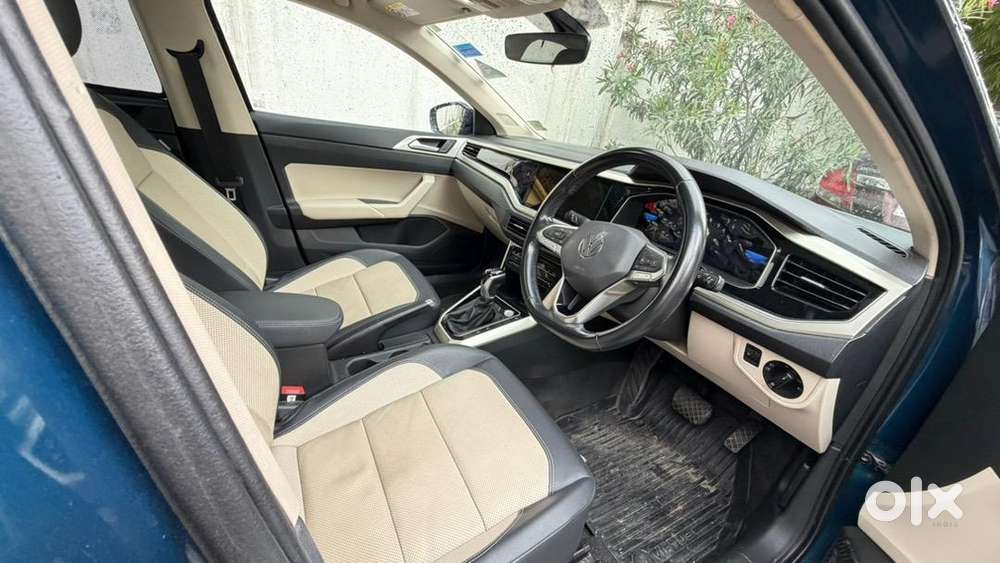 Volkswagen Virtus 2023 Petrol Well Maintained