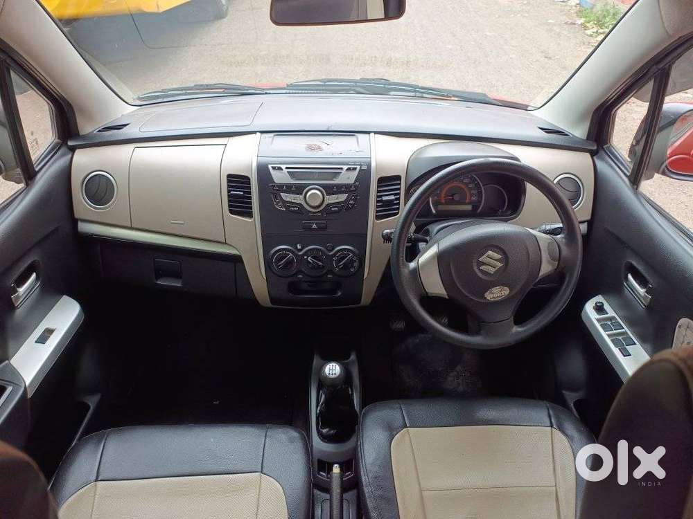 Maruti Suzuki Wagon R Vxi 1.2, 2016, Petrol