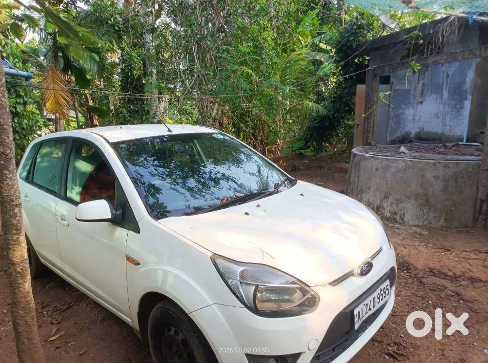 2012 Registered Ford Figo Diesel