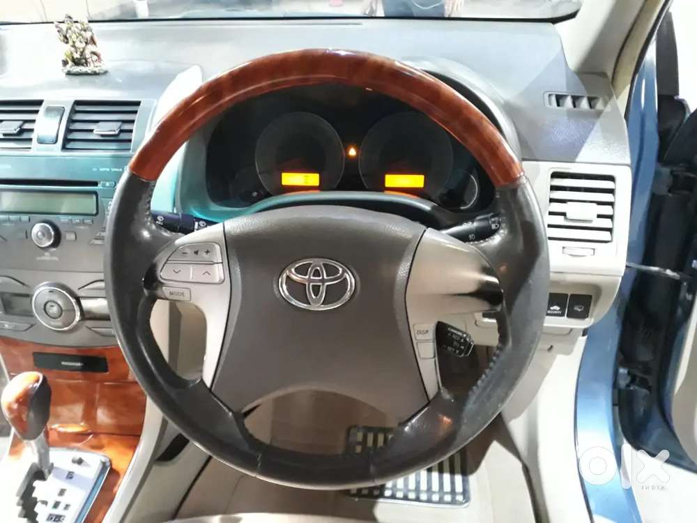 Toyota Corolla Altis 2009 Petrol Well Maintained