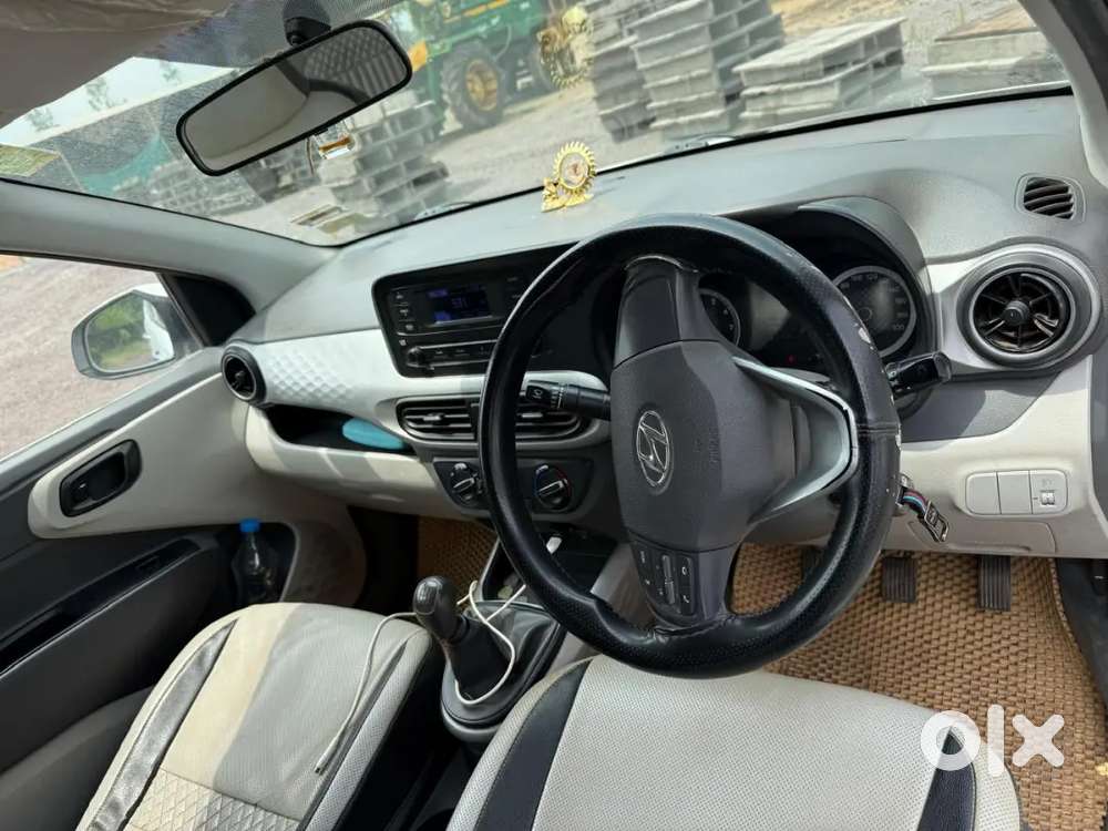 Hyundai Grand I10 Nios 2020 Model