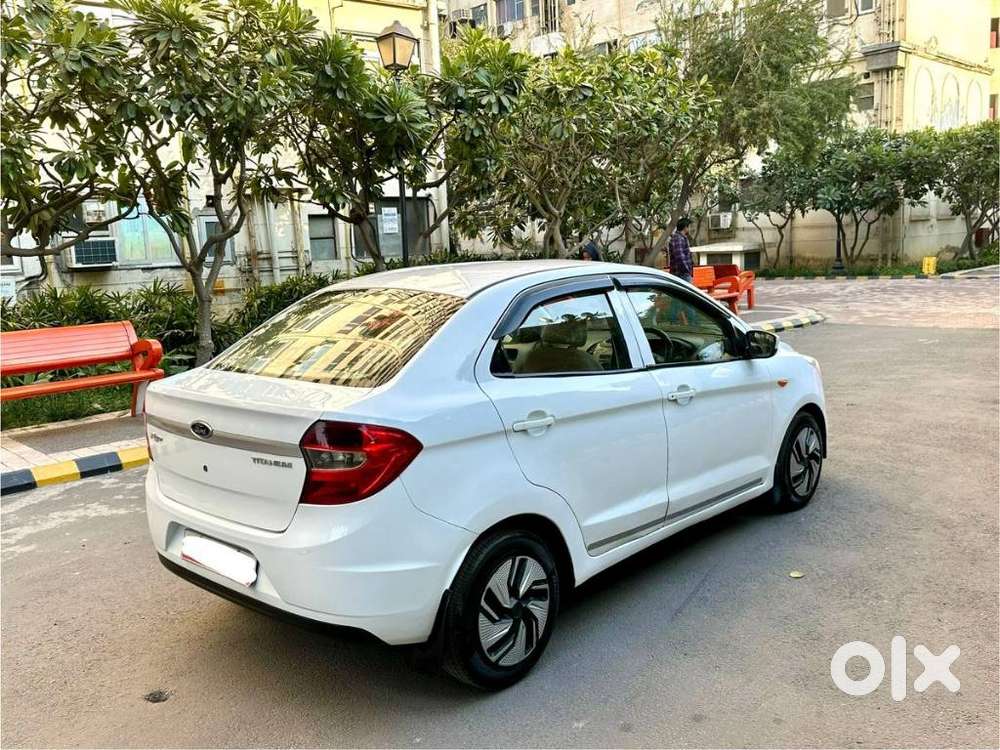 Ford Figo Aspire 1.5 Tdci Ambiente Abs, 2017, Diesel