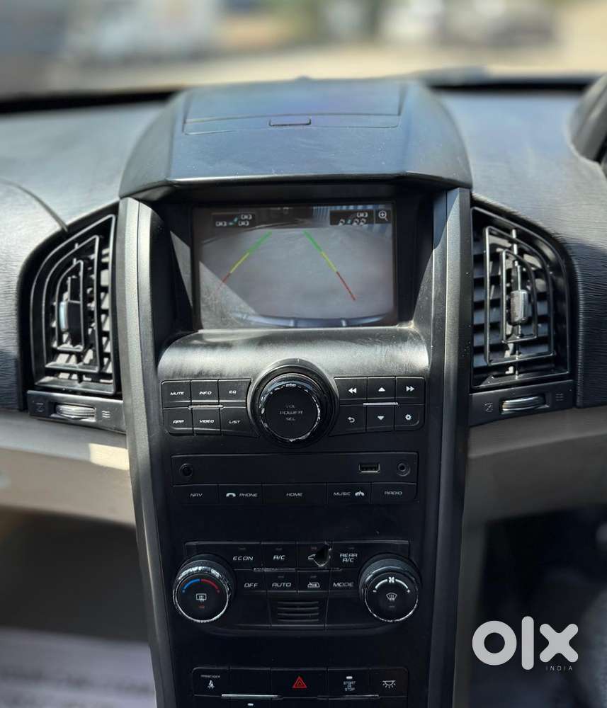 Mahindra Xuv500 2.2 W10, 2015, Diesel