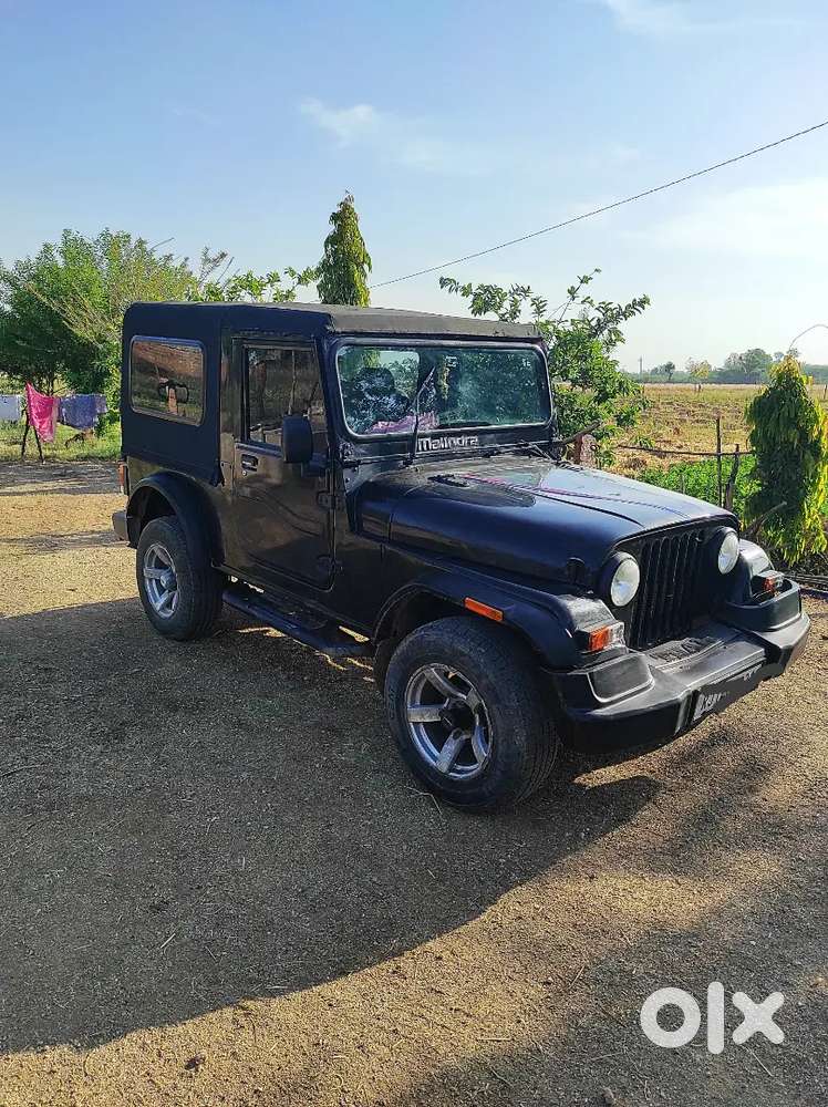 Mahindra Thar 2019 Diesel 65000 Km Driven