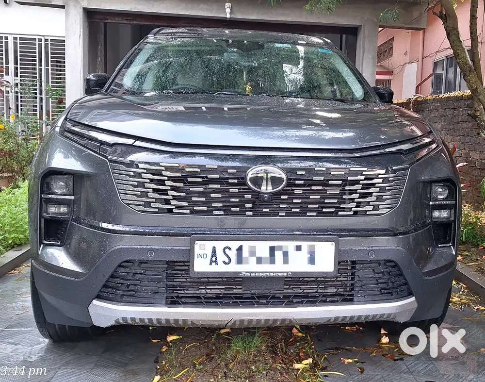 Tata Safari Very Low Driven Brand New Condition 7str At