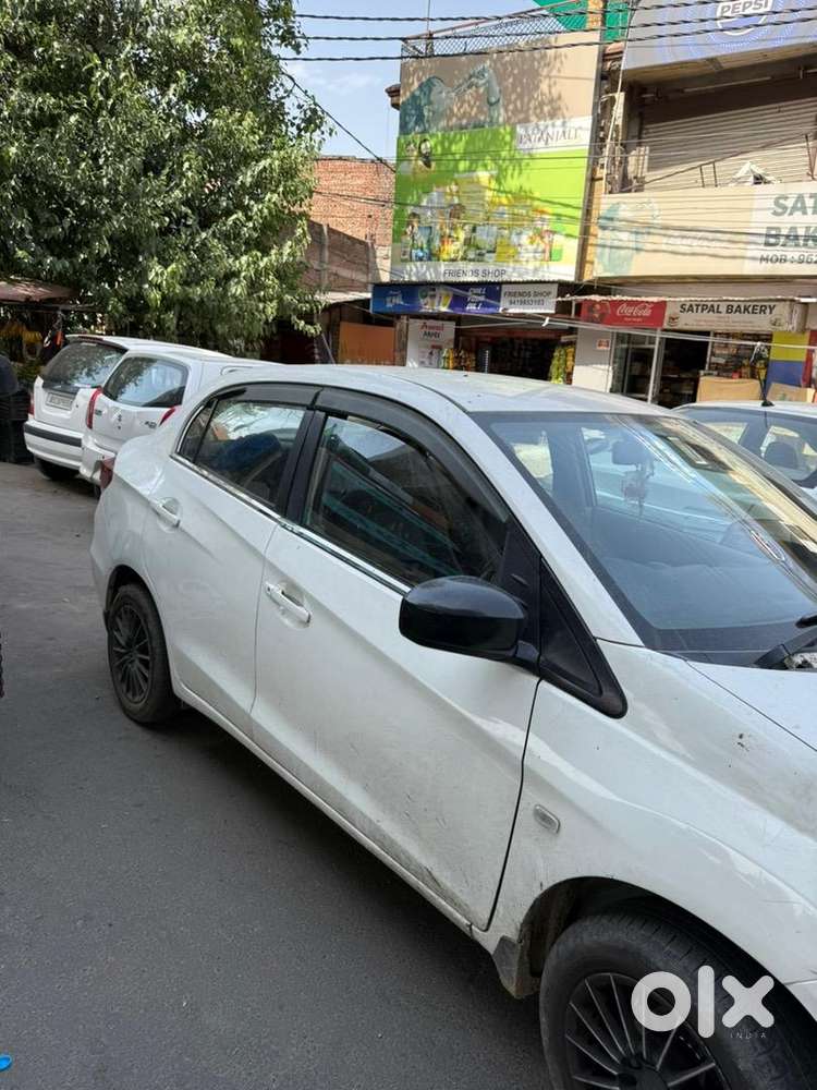 Honda Diesel Car 2014