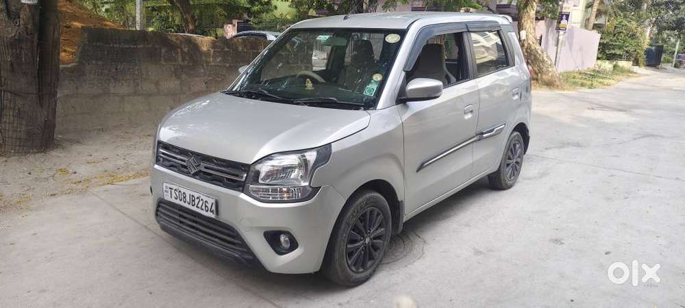 Maruti Suzuki Wagon R 1.2 Zxi Plus, 2022, Petrol