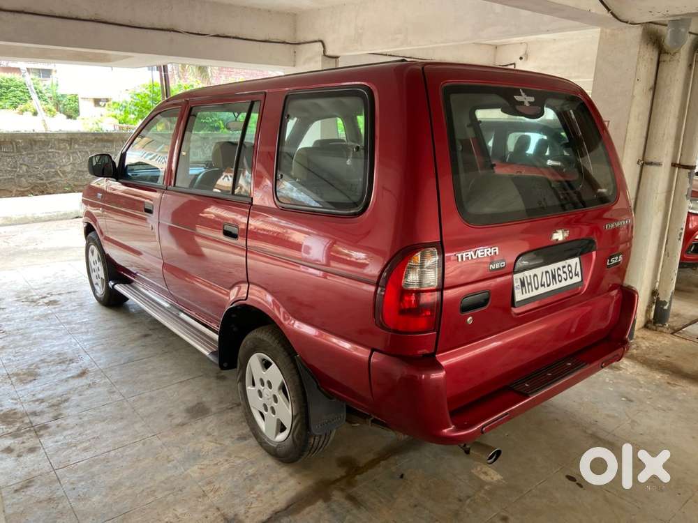 Chevrolet Tavera Ls 2008