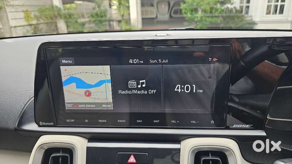 Kia Sonet Htx Plus Turbo Imt, 2020, Petrol