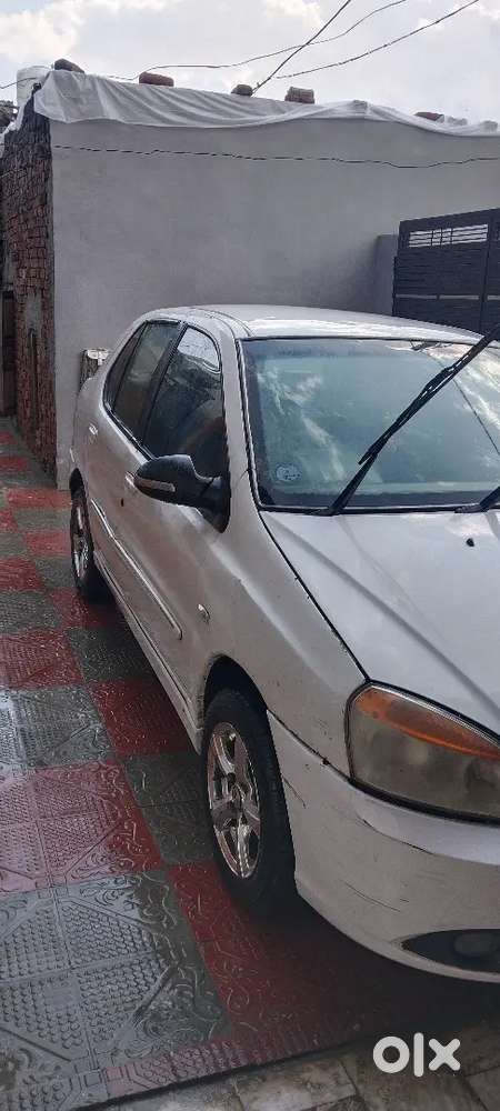 Tata Indigo Ecs 2009 Diesel Good Condition