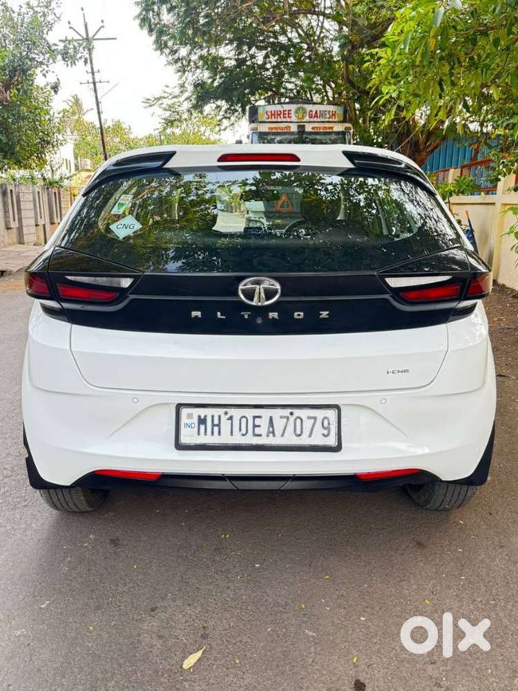 Tata Altroz Xm Plus Icng, 2023, Cng & Hybrids