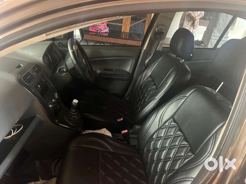 Maruti Suzuki Ritz 2012