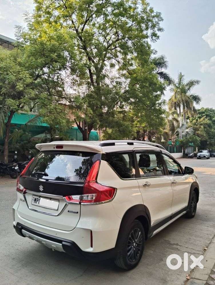 Maruti Suzuki Xl6 Zeta Mt Cng, 2021, Cng & Hybrids