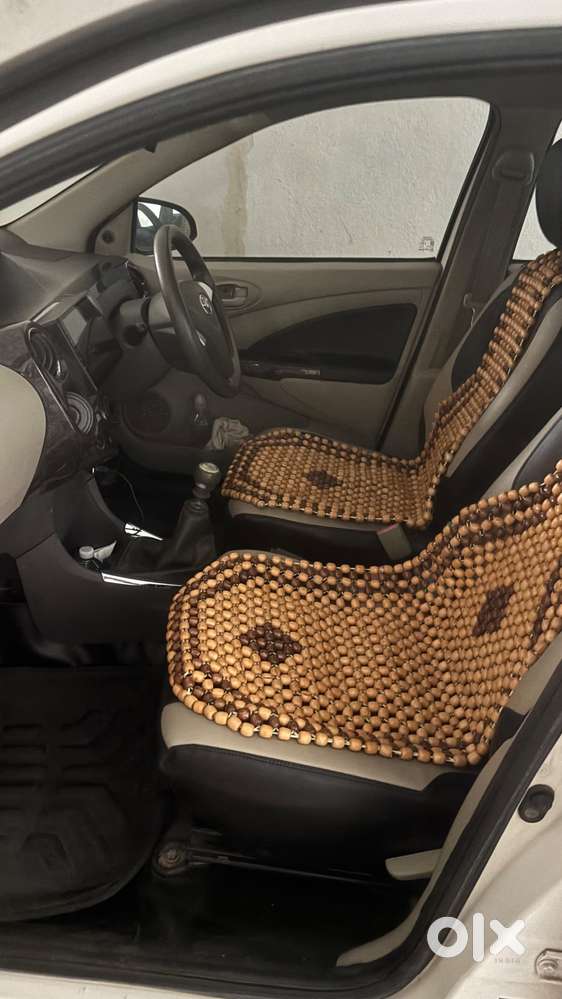 Ethos Liva 2013 Diesel Manual 68k Driven