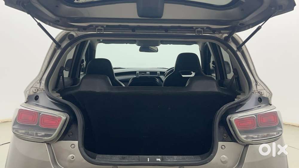 Mahindra Kuv100 Nxt 1.2 K2 Diesel 6 Str, 2017, Petrol