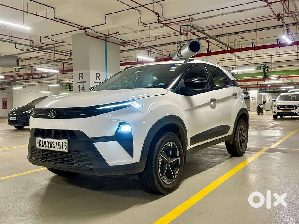 Tata Nexon Petrol 2023