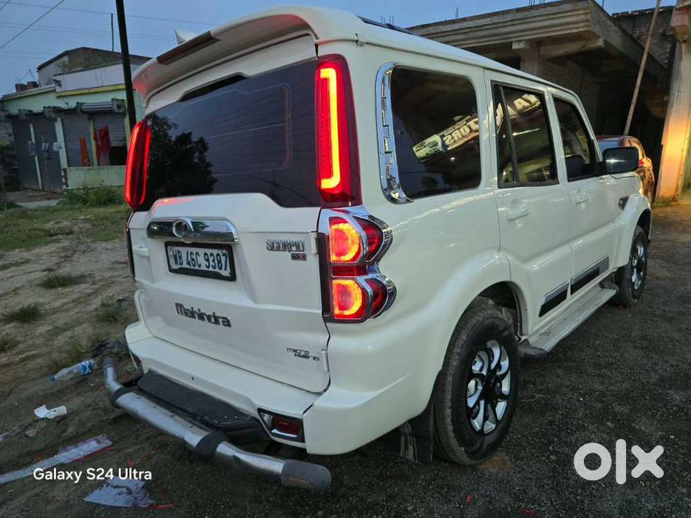 Mahindra Scorpio S3, 2018, Diesel