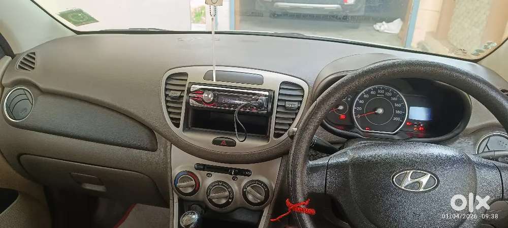 Hyundai I10 2012 Petrol 65000 Km Driven