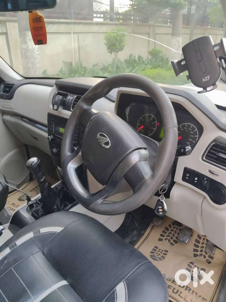 Mahindra Scorpio Diesel 2017