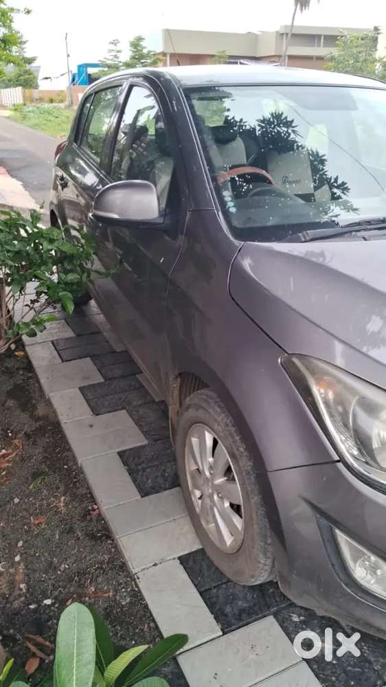 Hyundai I20 2012 Petrol Well Maintained
