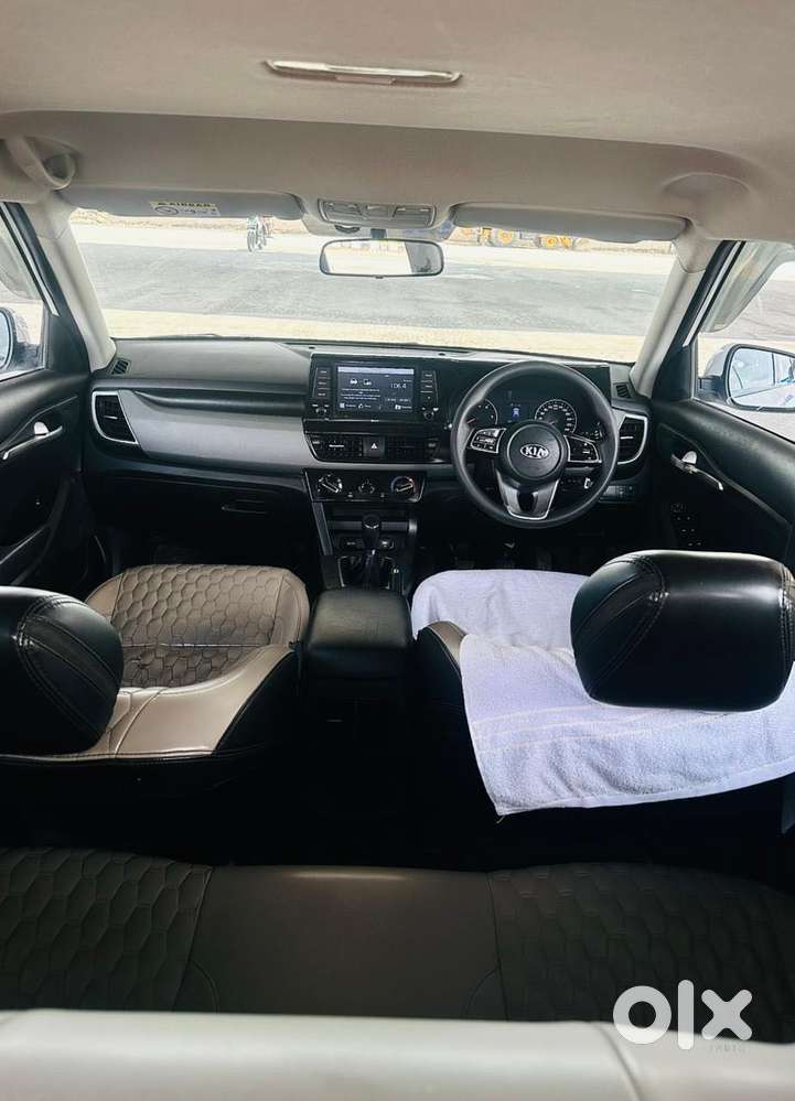 Kia Seltos Htk D, 2020, Diesel