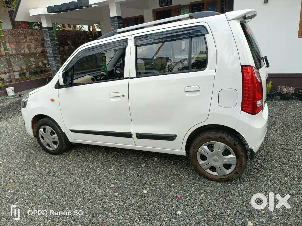 Maruti Wagon R Vxi
