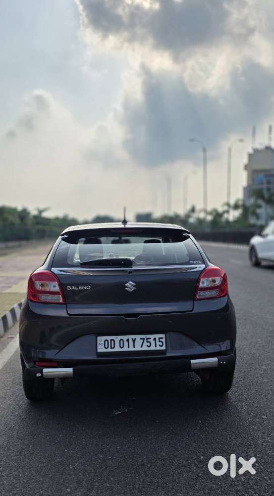 Maruti Suzuki Baleno 1.2 Alpha At, 2019, Petrol