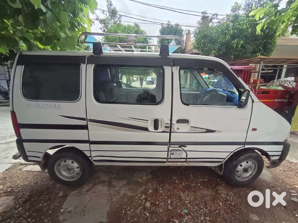 Maruti Suzuki Eeco Ac 2018