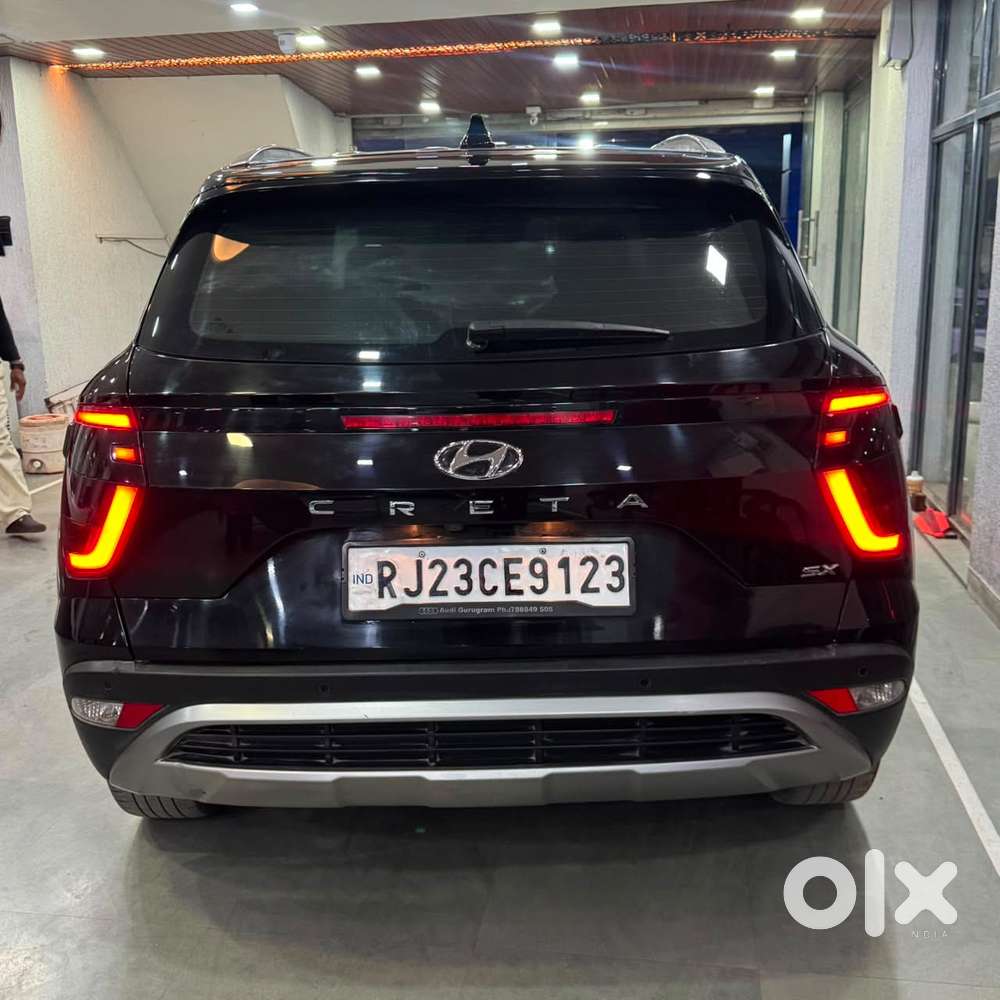 Hyundai Creta 1.5 Sx, 2023, Petrol