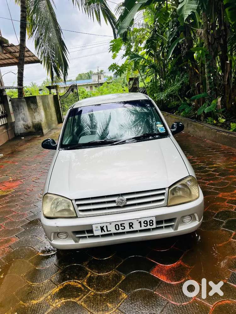 Maruti Suzuki Zen Estilo 2004